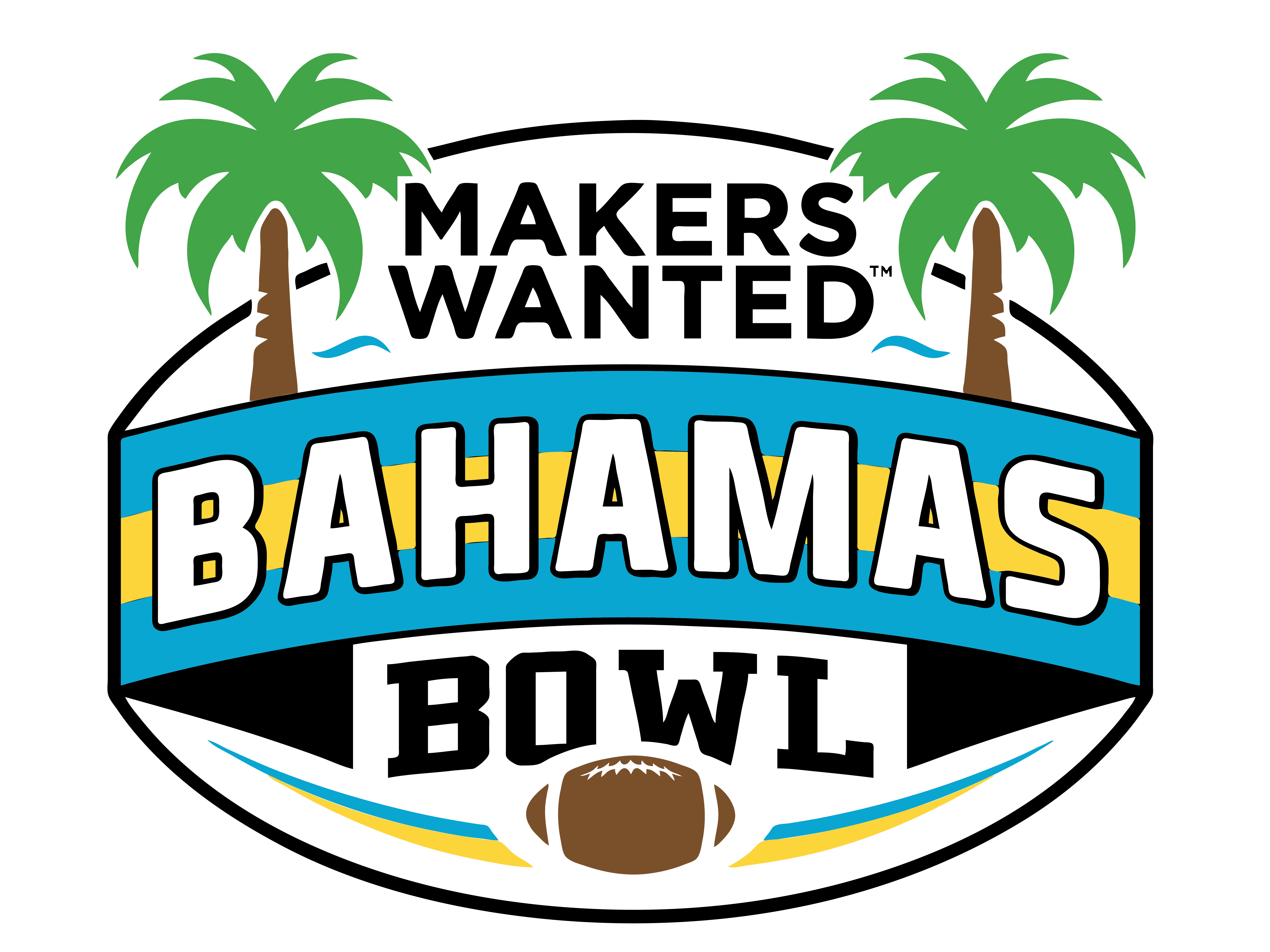 Bahamas Bowl Logo