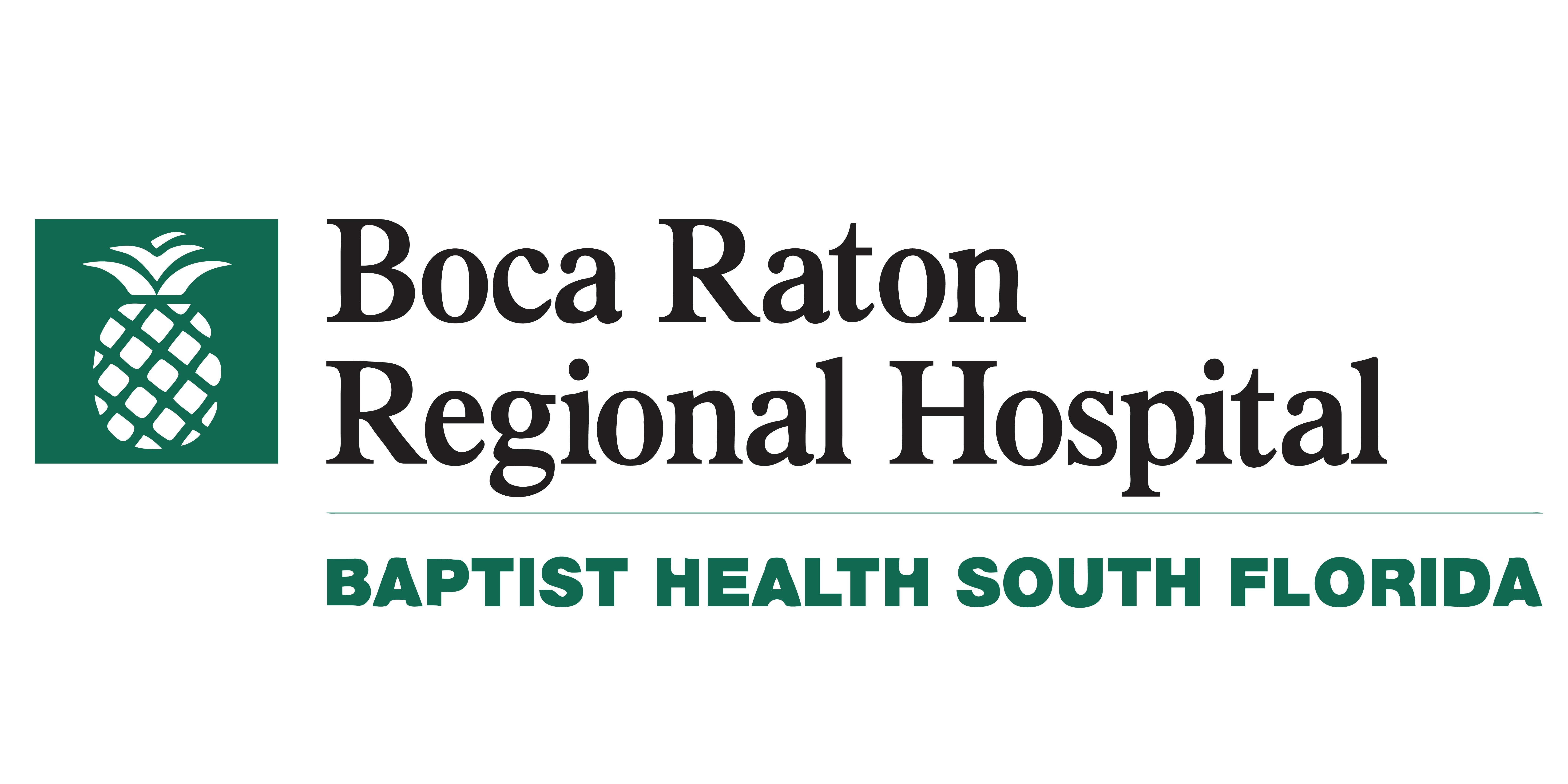 Boca Raton Regional Hospital Logo