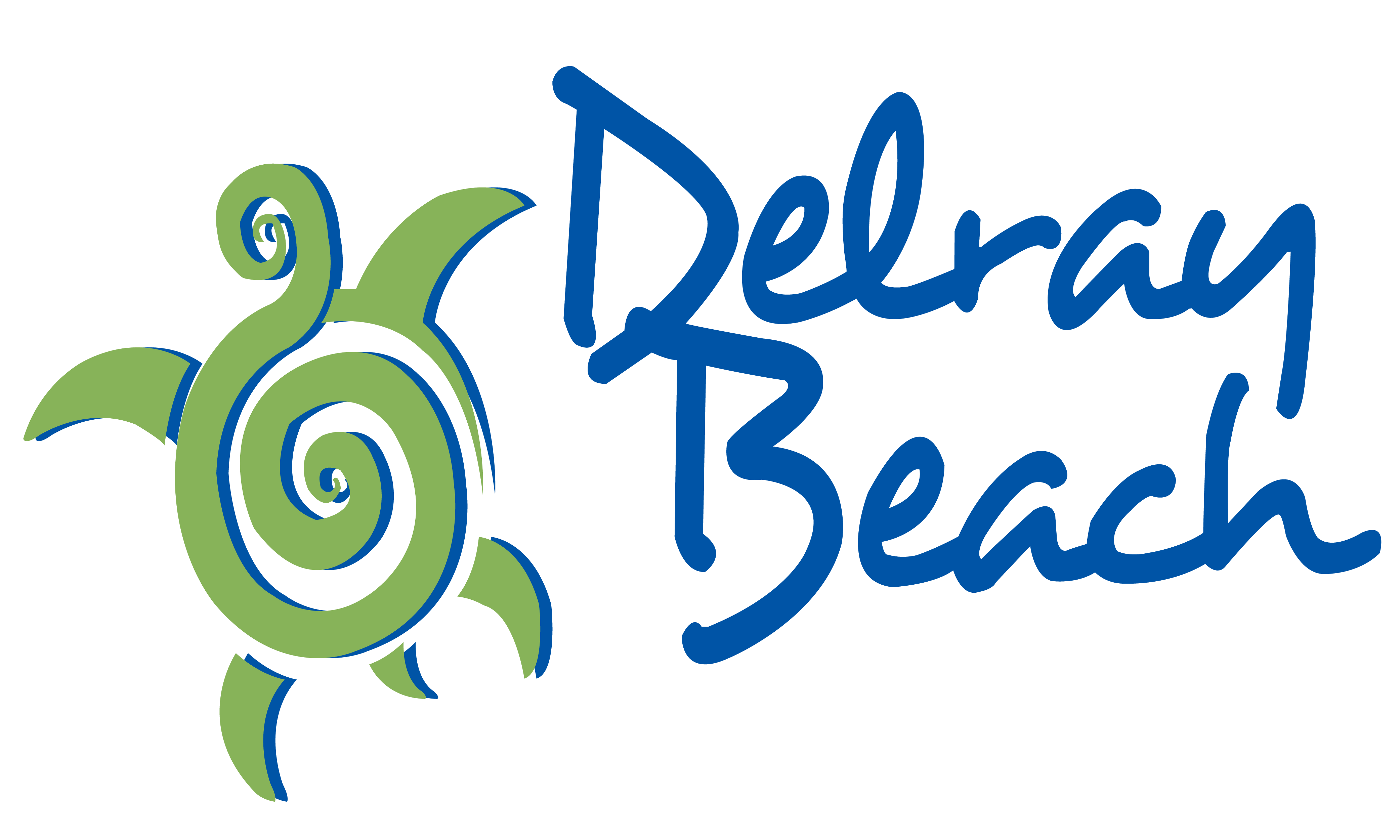Delray Beach Logo