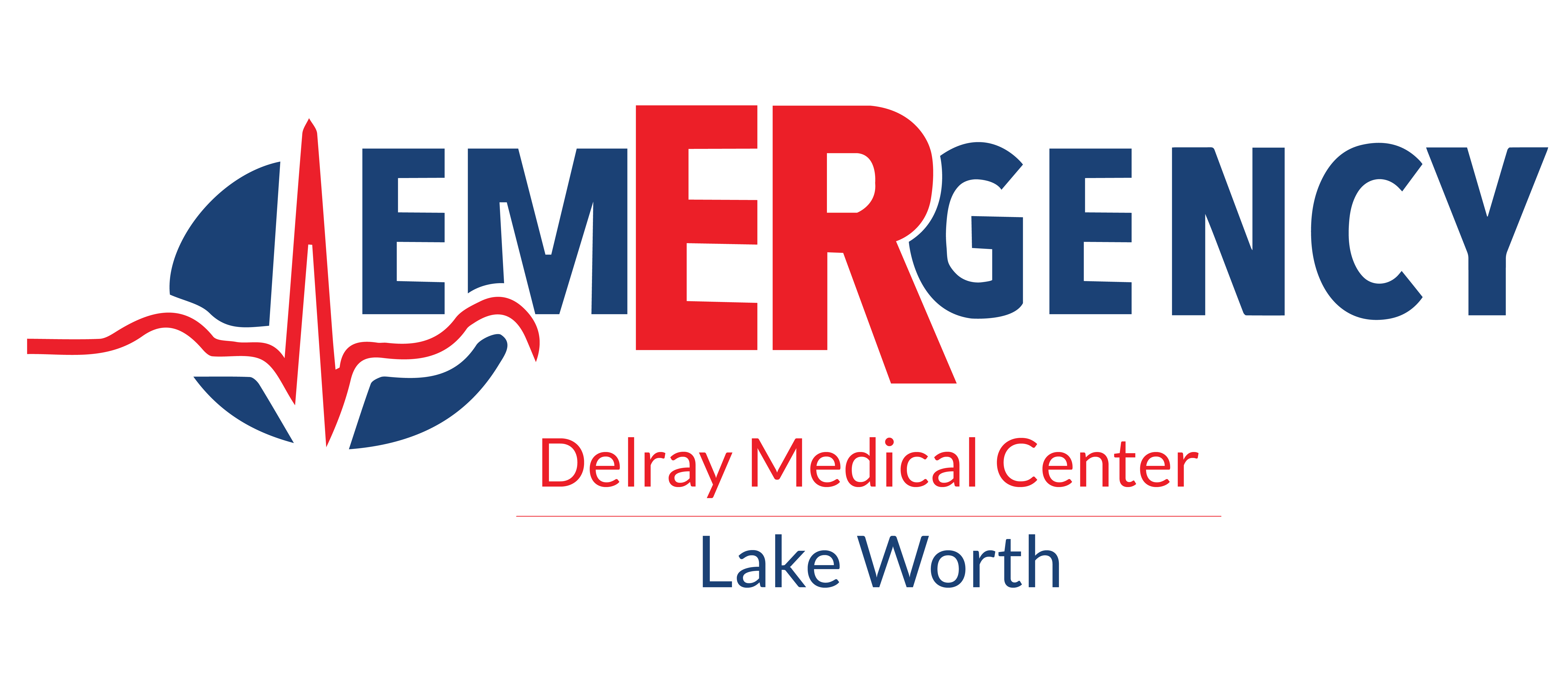 Emergency Dalray Medical Center Logo