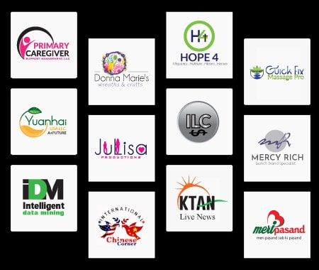 Icon Logo Design