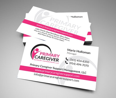 Icon Business Cards