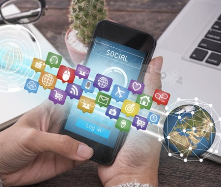 Icon Social Media Management