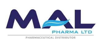 MAL Pharma LTD. Logo Design
