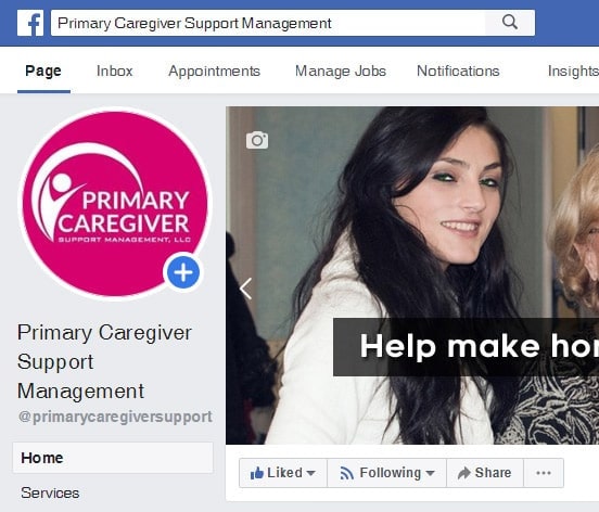 Facebook Cover Page