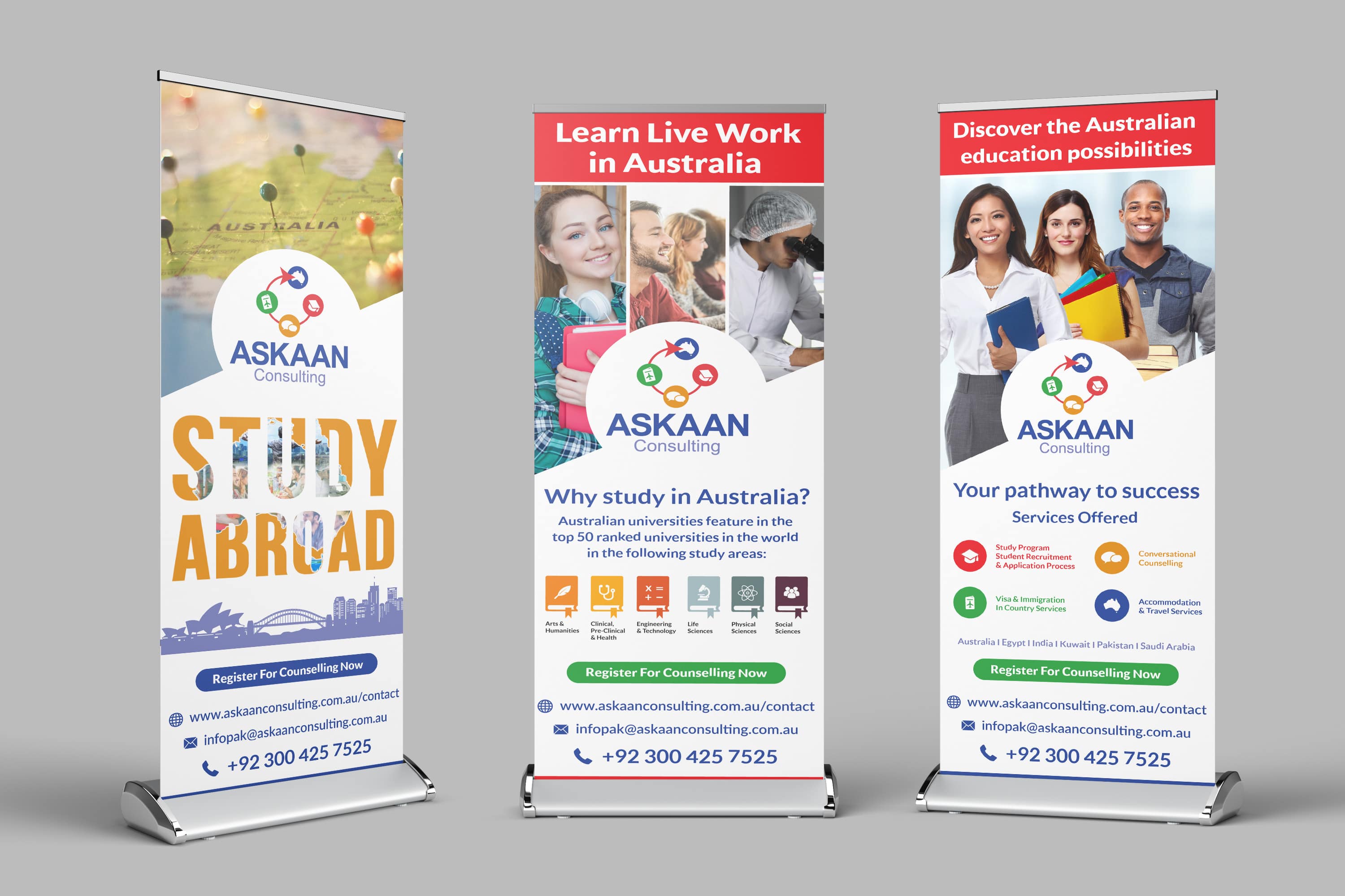 Custom Standee Designs