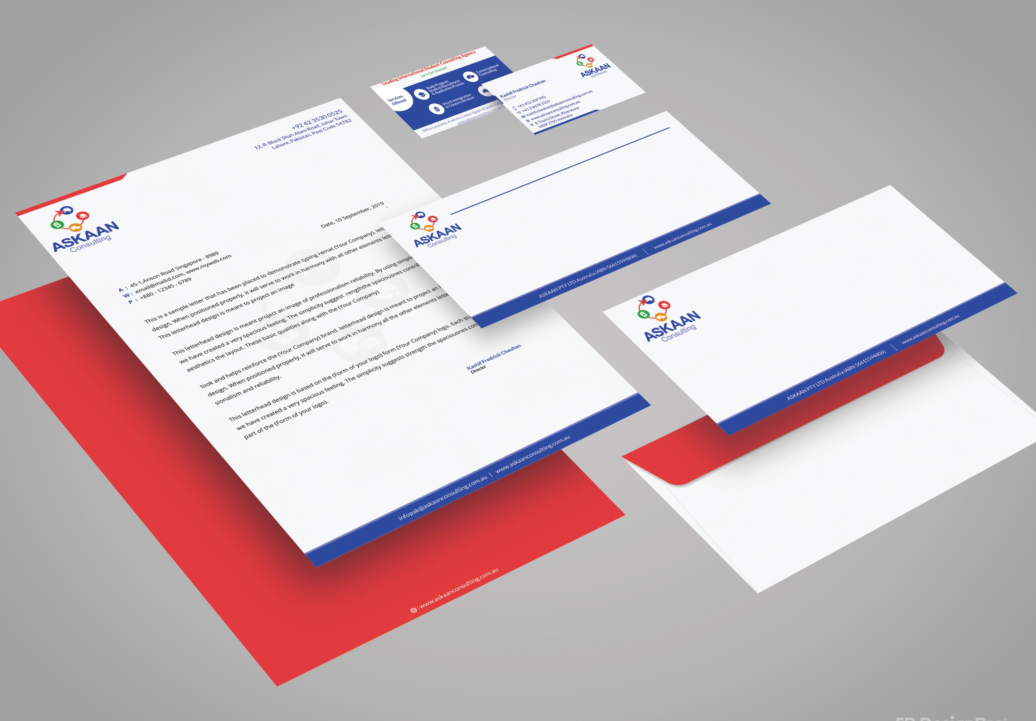 Stationery Design