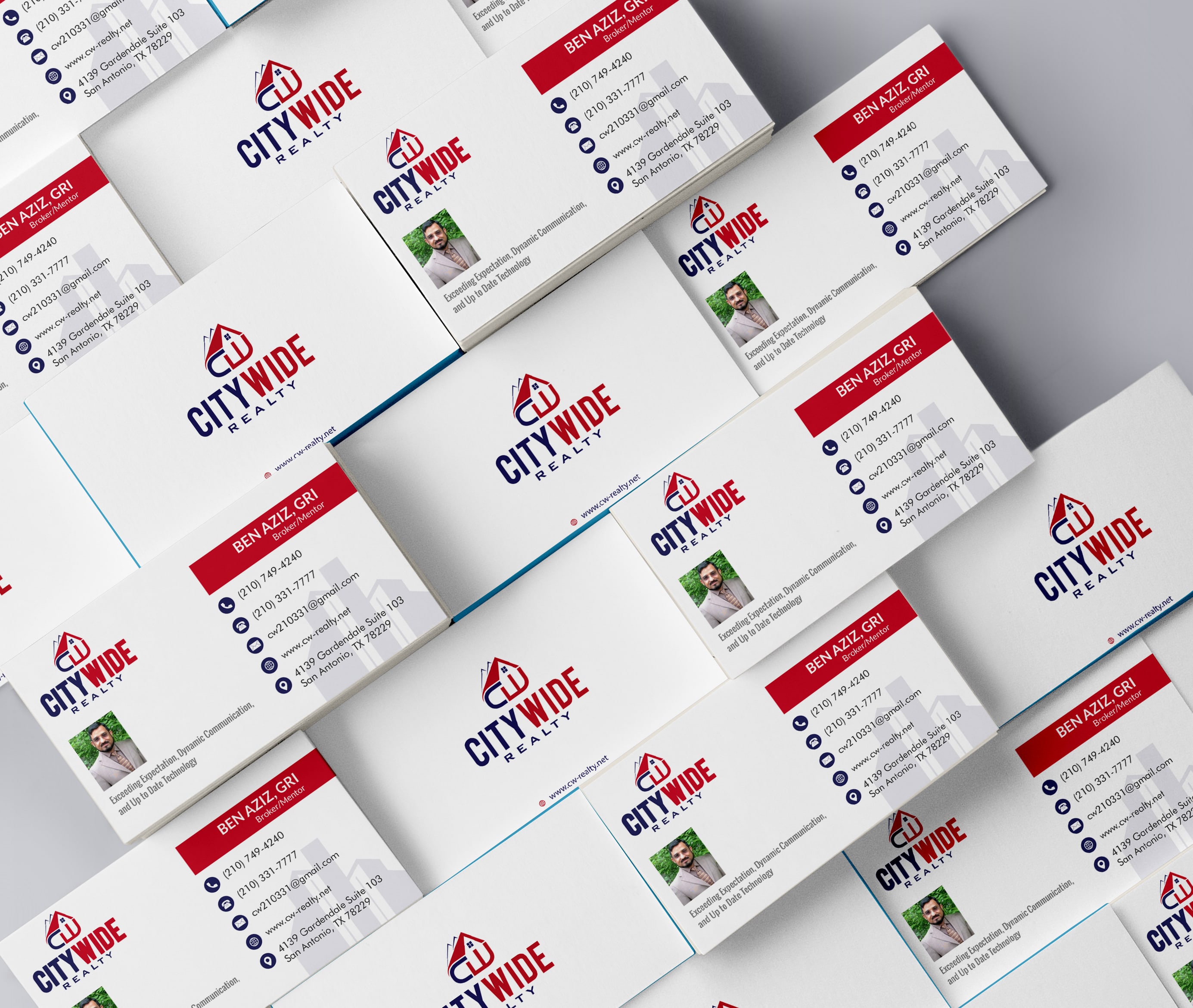Business Card Design