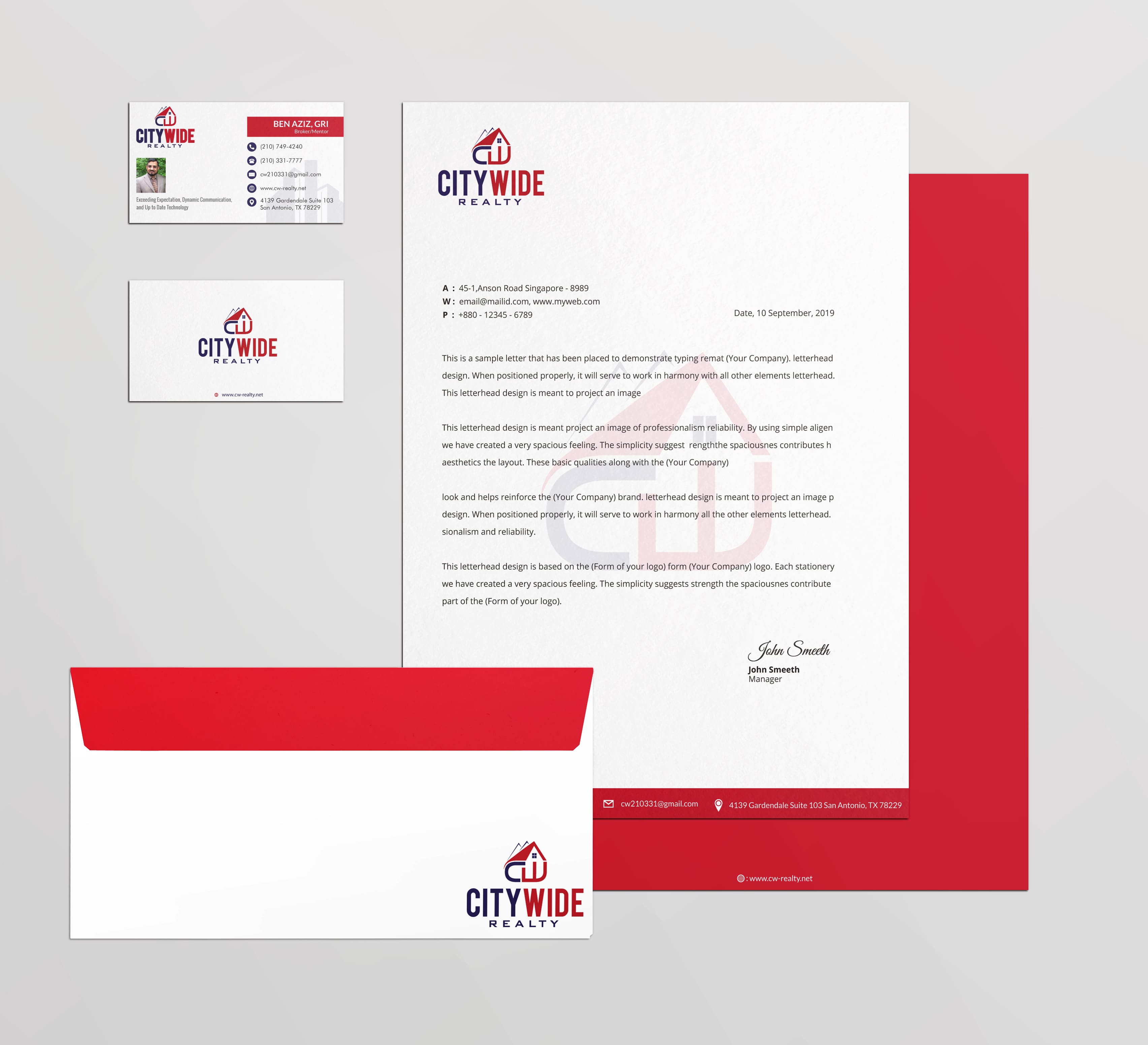 Stationery Design