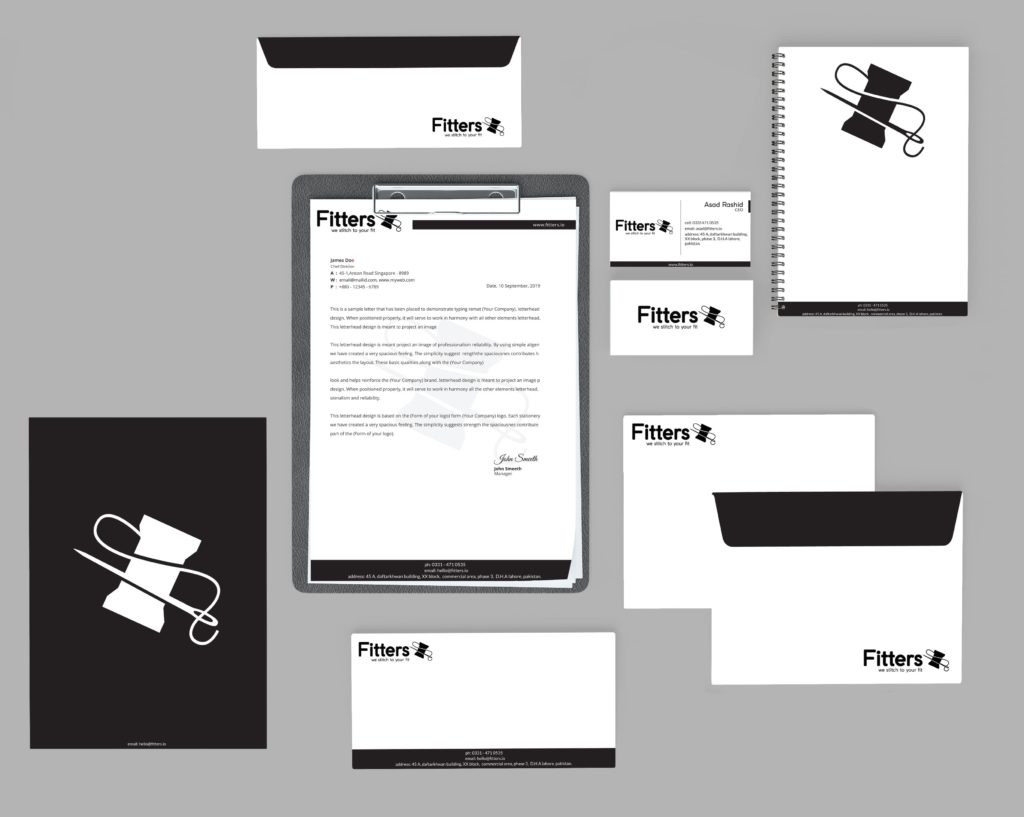 Stationery Set