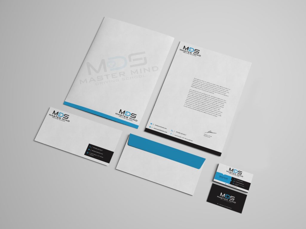 Stationery Design
